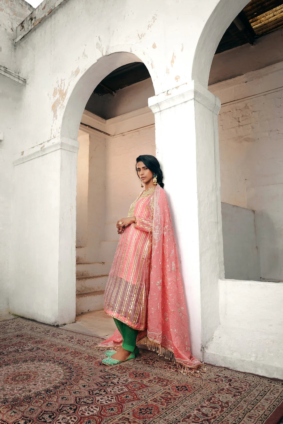 Adara kurta set