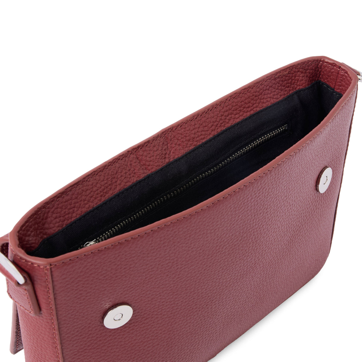FLAP CROSSBODY SLOUCHY
