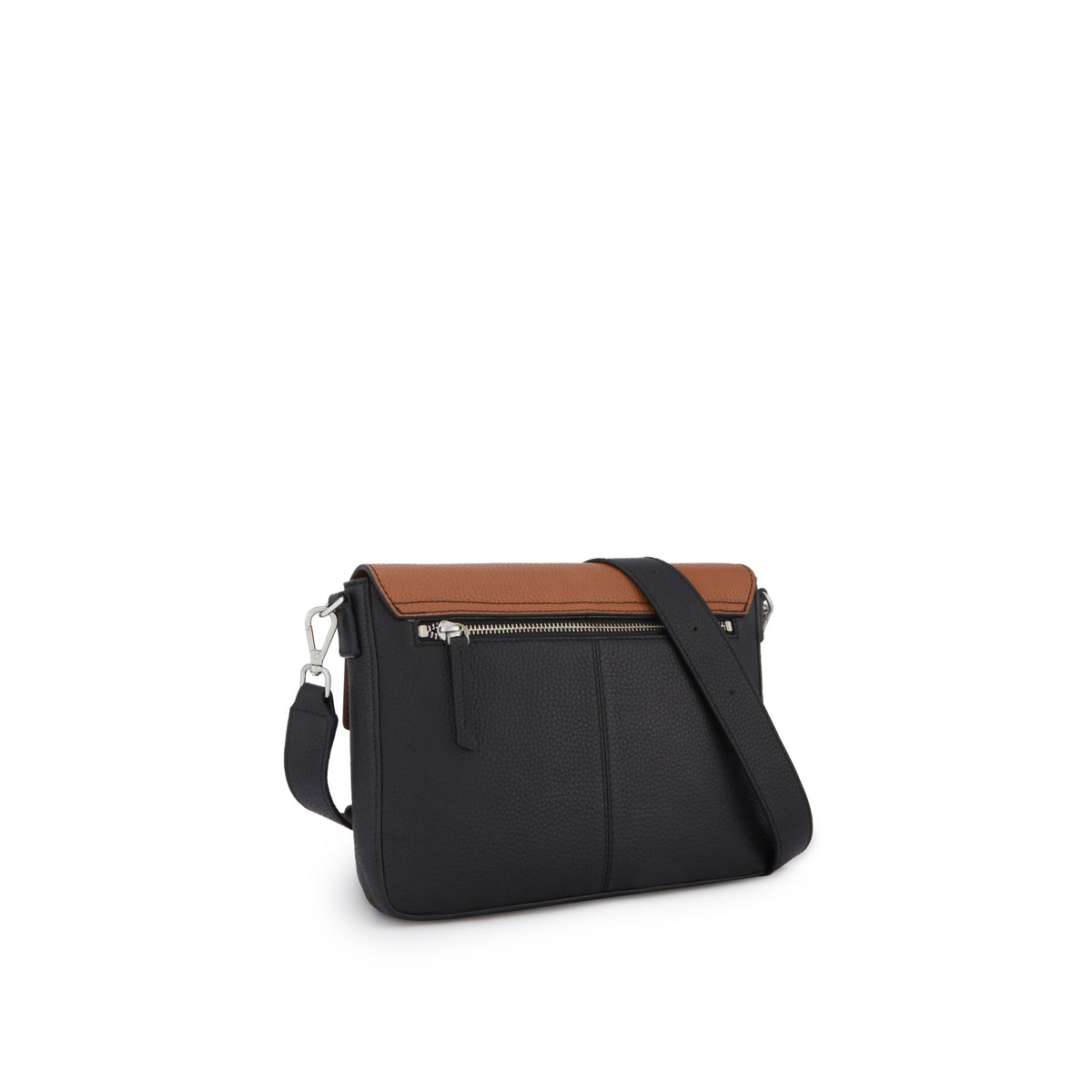 FLAP CROSSBODY SLOUCHY