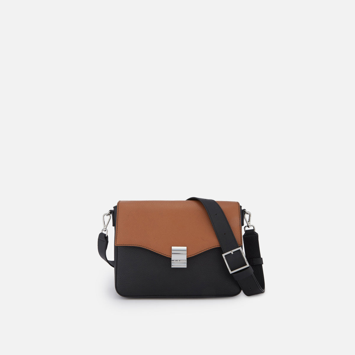 FLAP CROSSBODY SLOUCHY