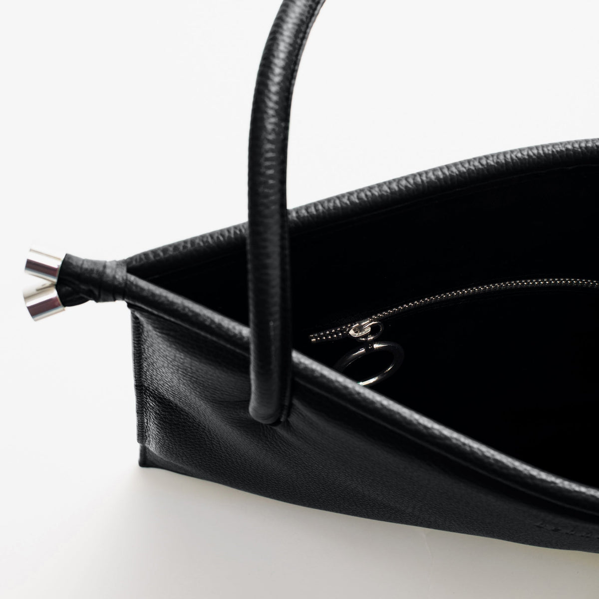 FRIDA FLAT TOTE PEBBLE