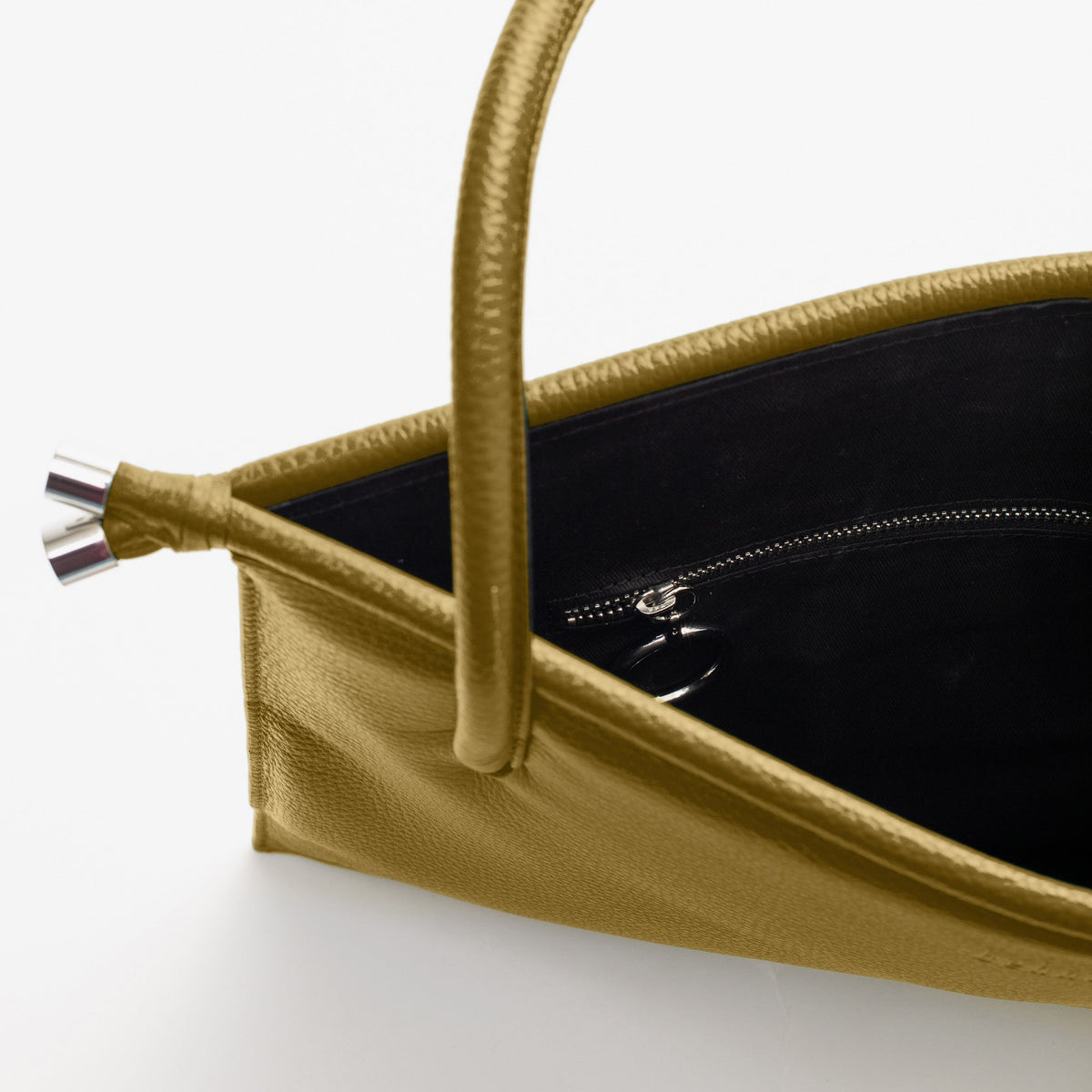FRIDA FLAT TOTE PEBBLE