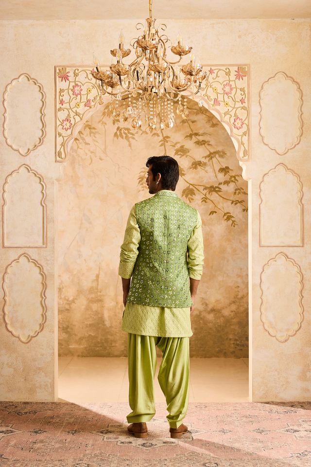 Bundi Kurta Salwar