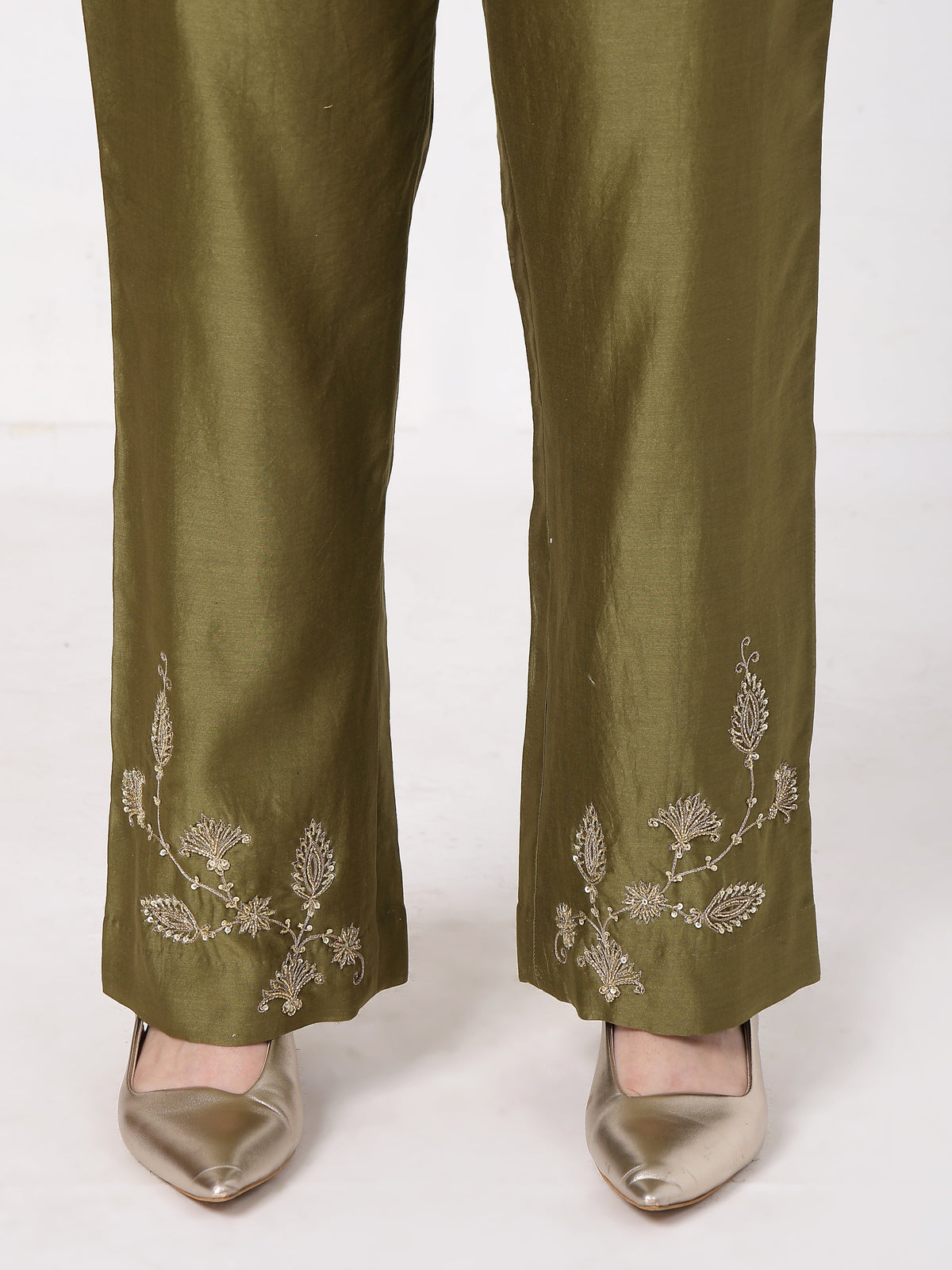 Olive A-line Set