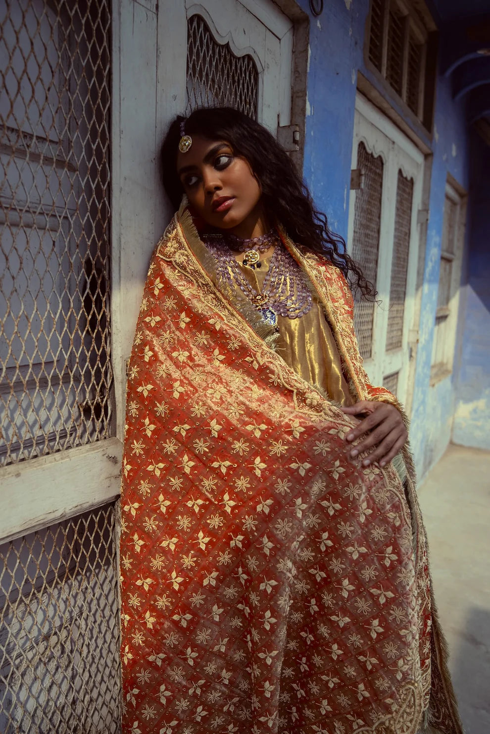 Hajar chaadar
