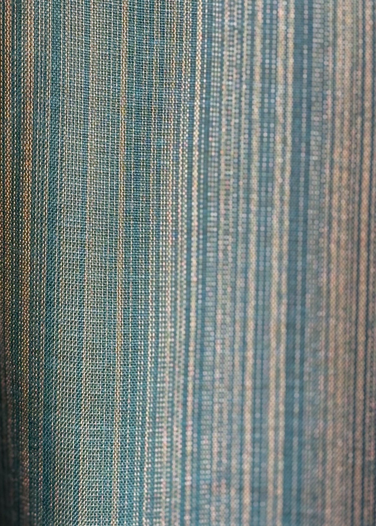 Goldline Plain Kurta – Peacock Teal