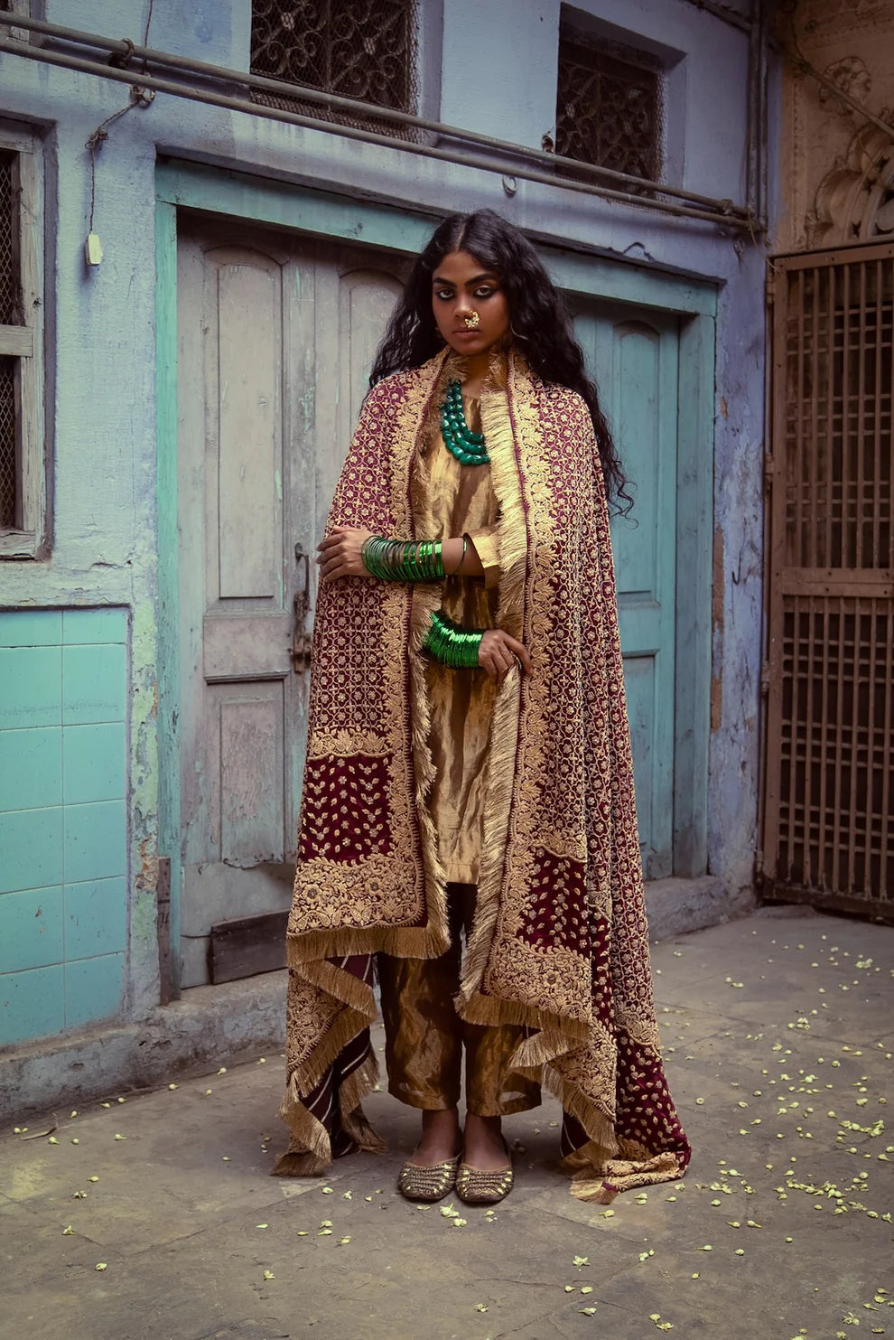 Mariyam chaadar