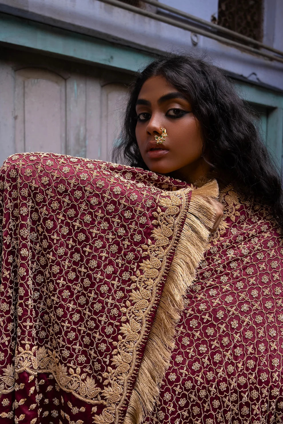 Mariyam chaadar