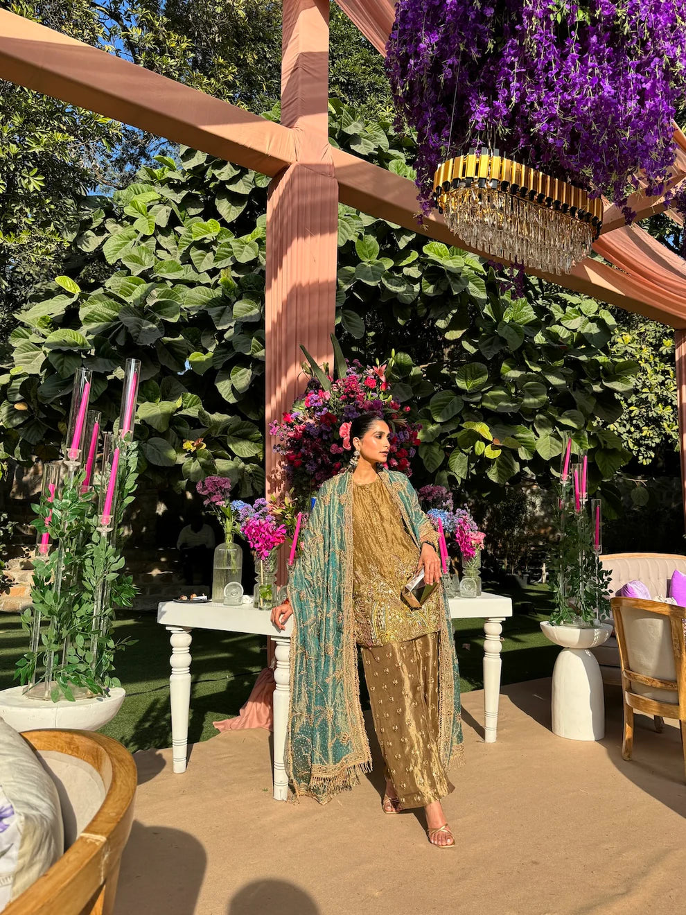 Raniya kurta set