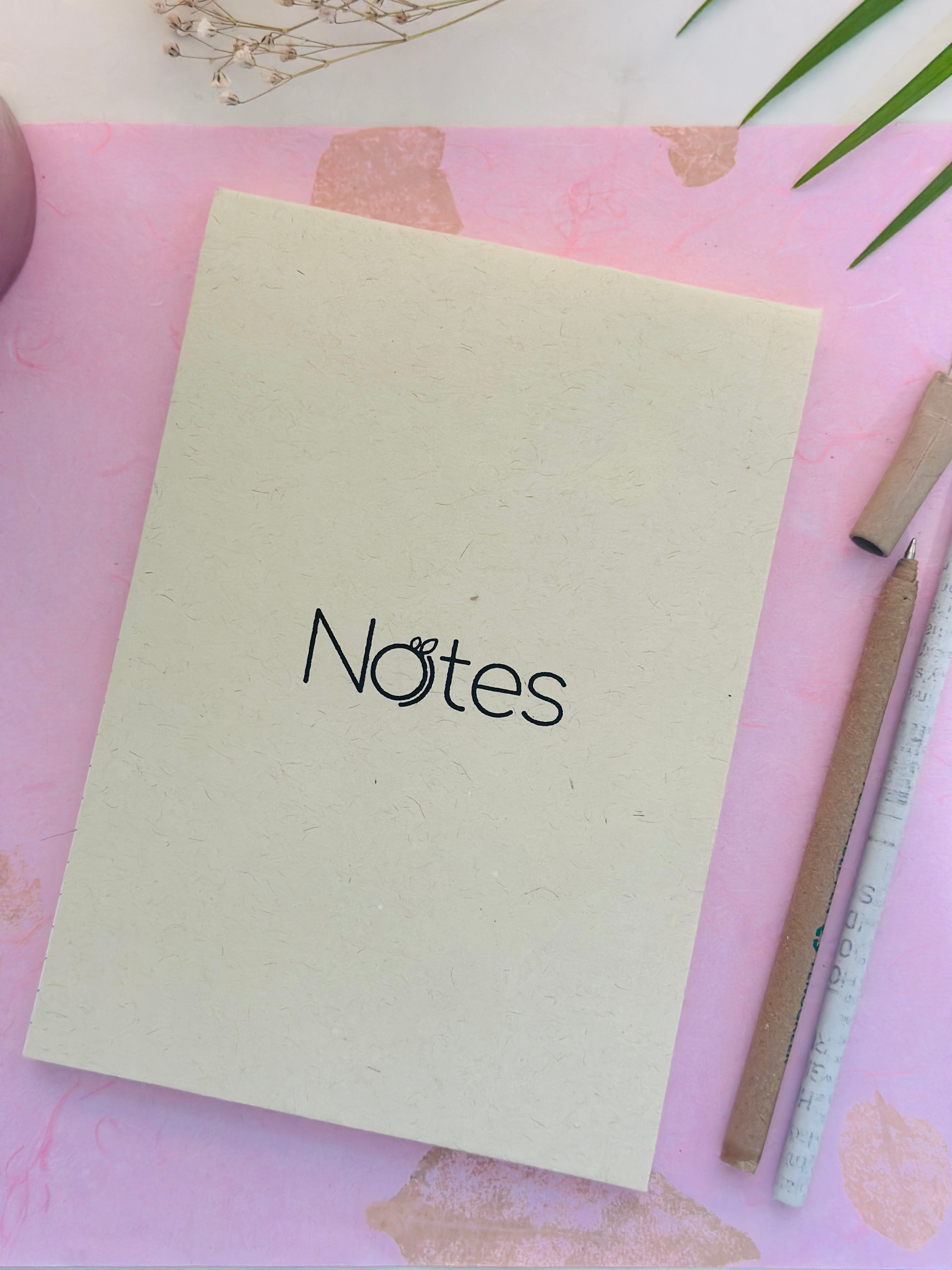 Sustainable Stationery loaded Hamper ( Mindful moments)
