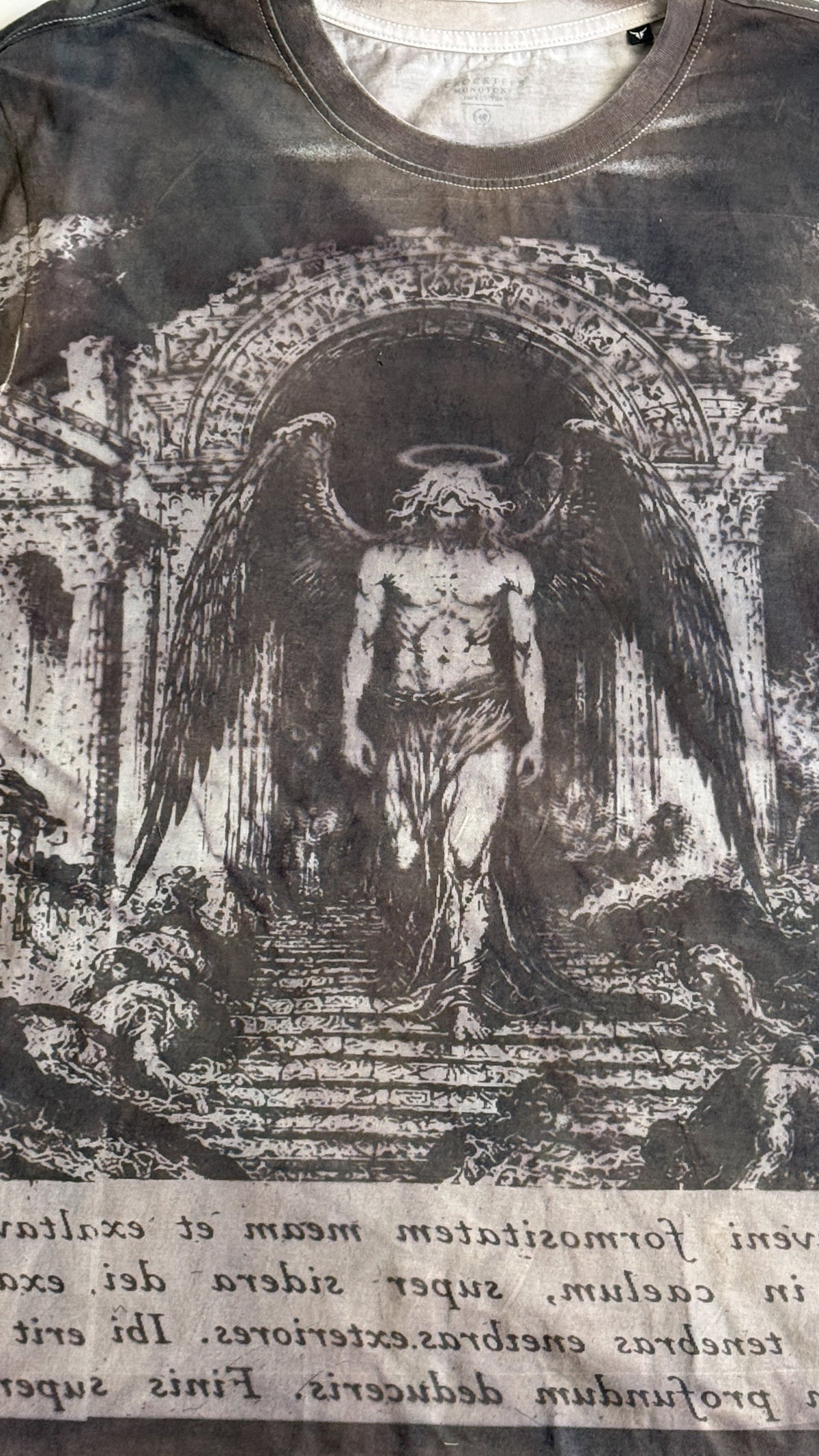 The Fallen Angel Tee