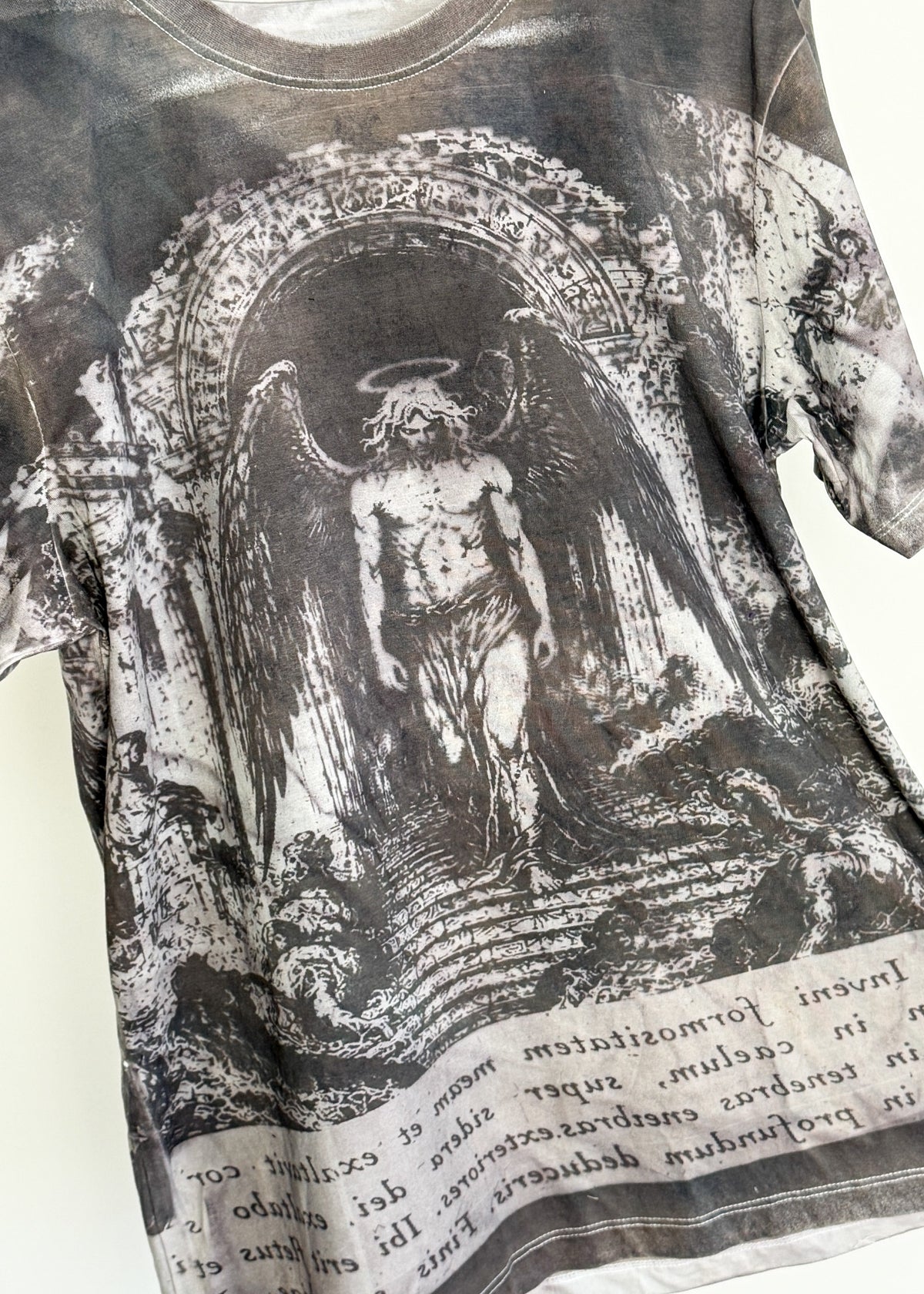 The Fallen Angel Tee