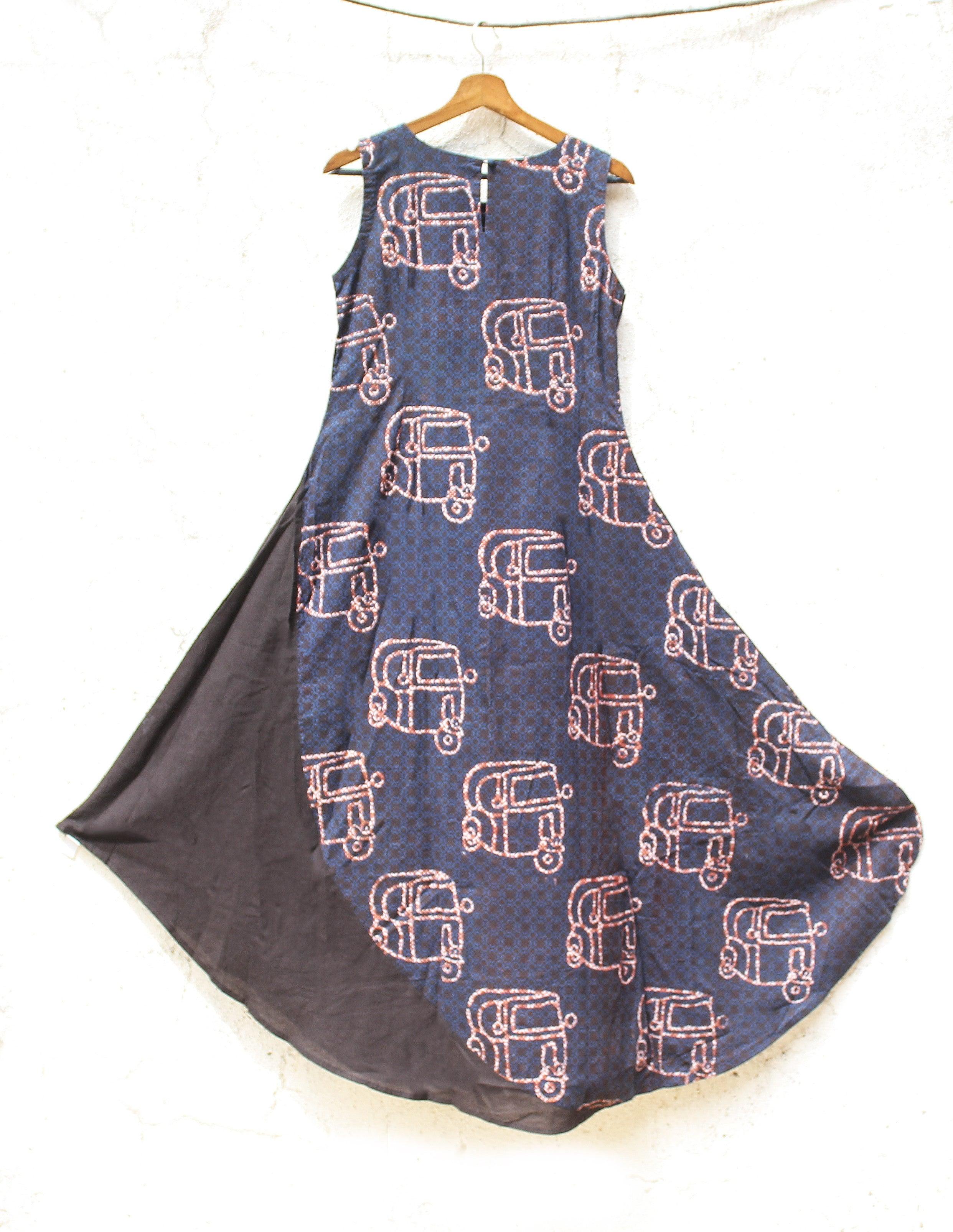 Long maxi dress - CHHAPA