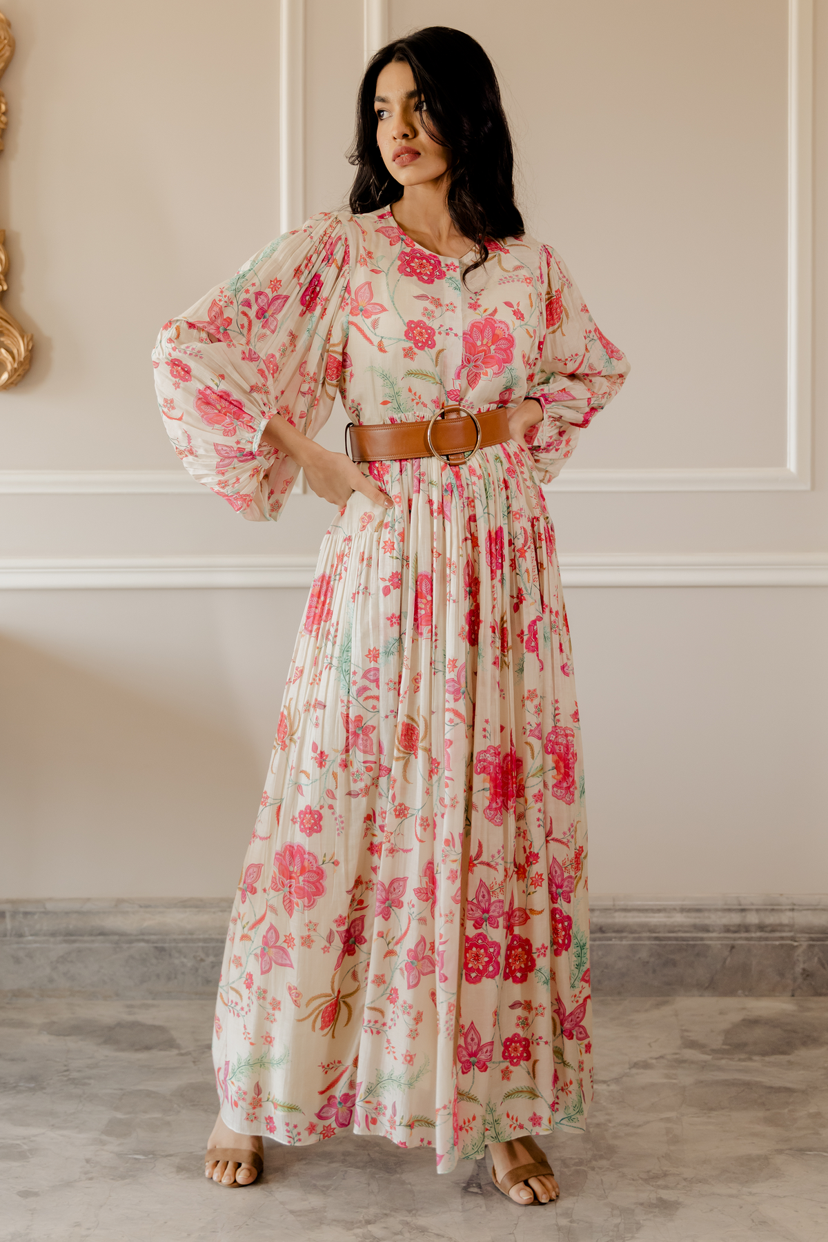 HAYA DRESS