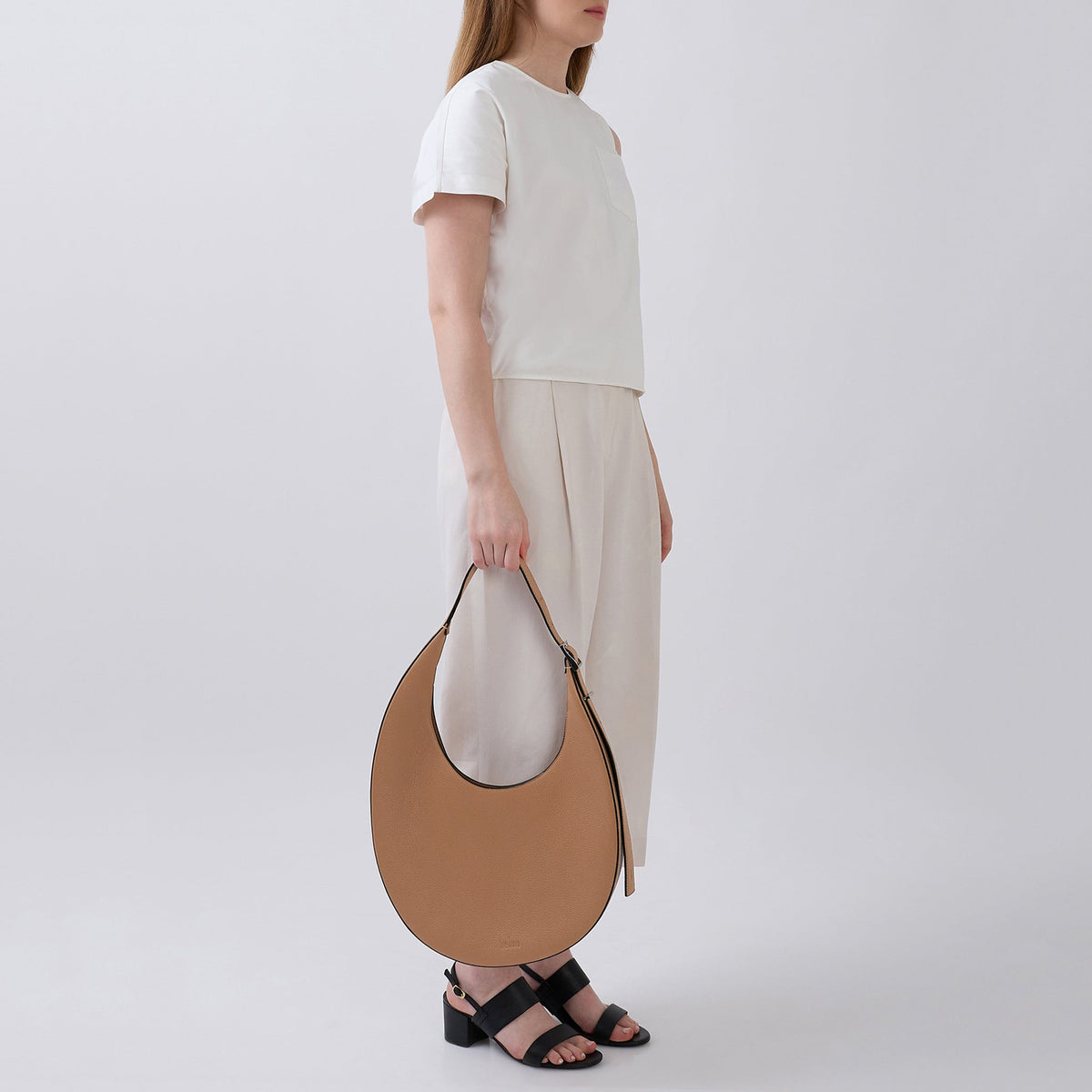 INA CRESCENT BAG LARGE