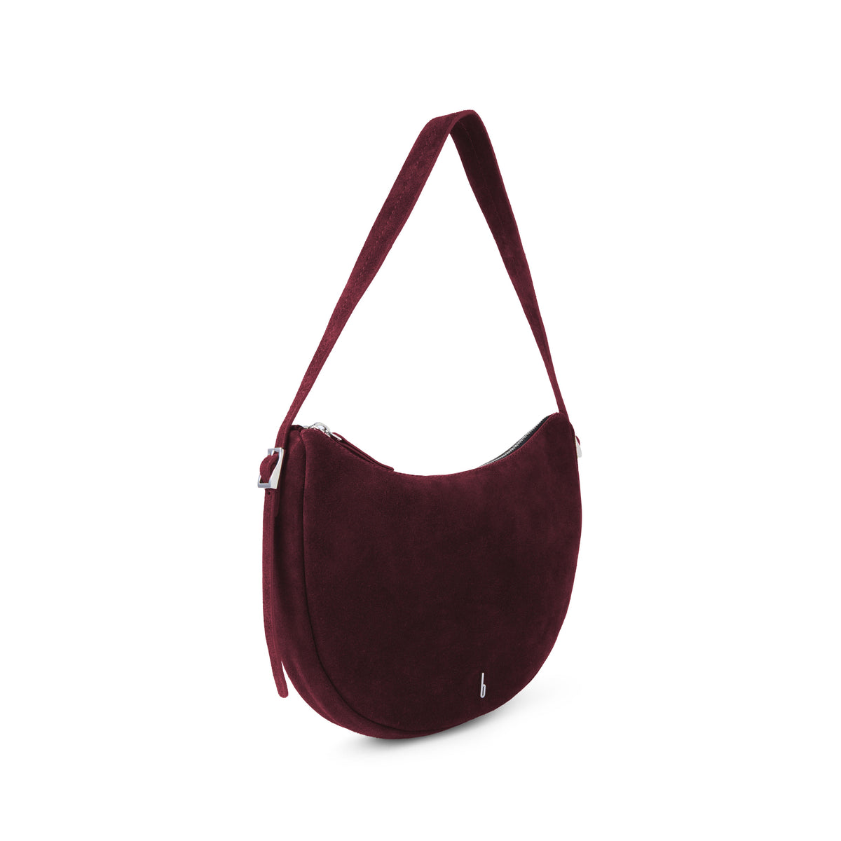 INA CRESCENT CROSSBODY