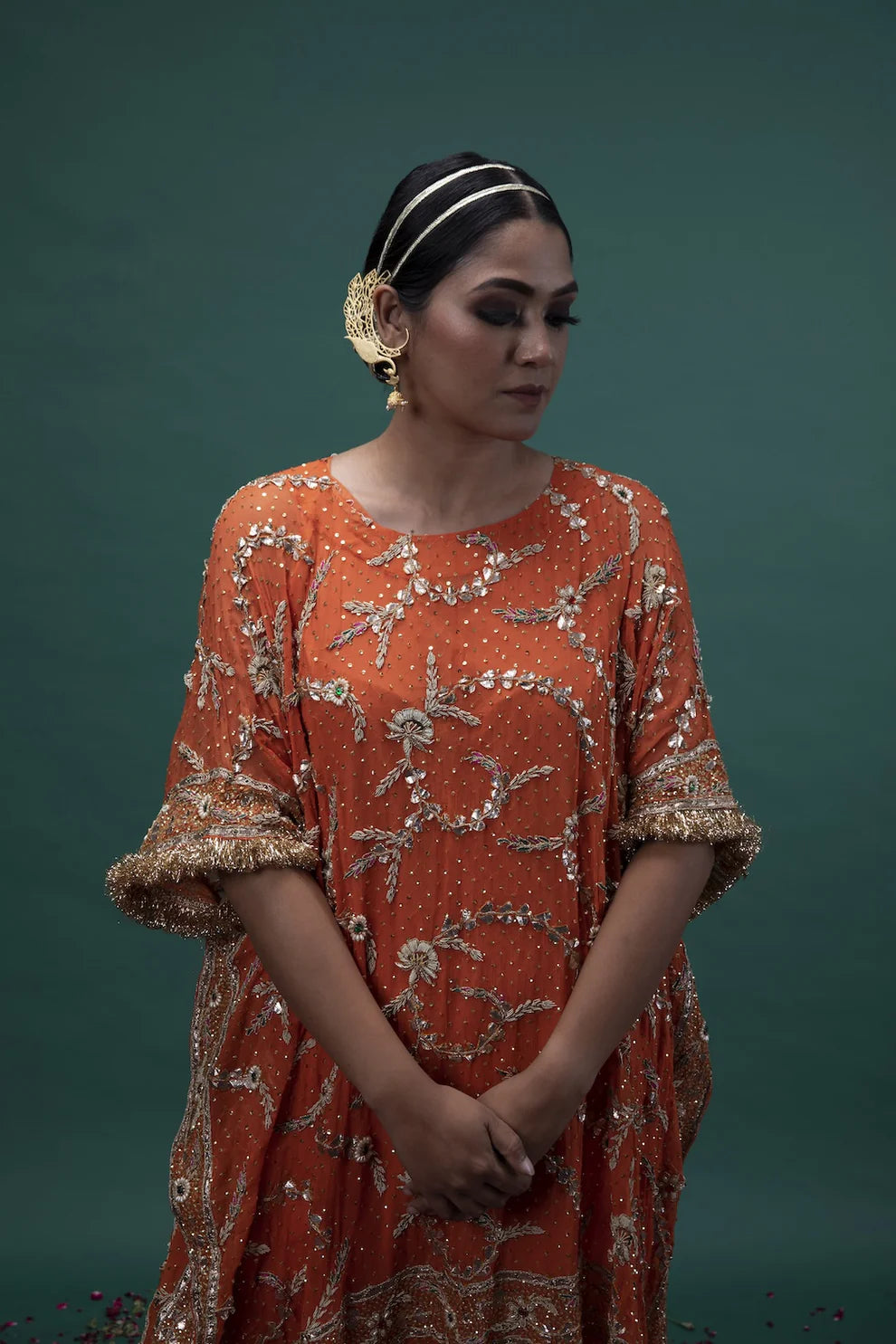 Hania kaftan set