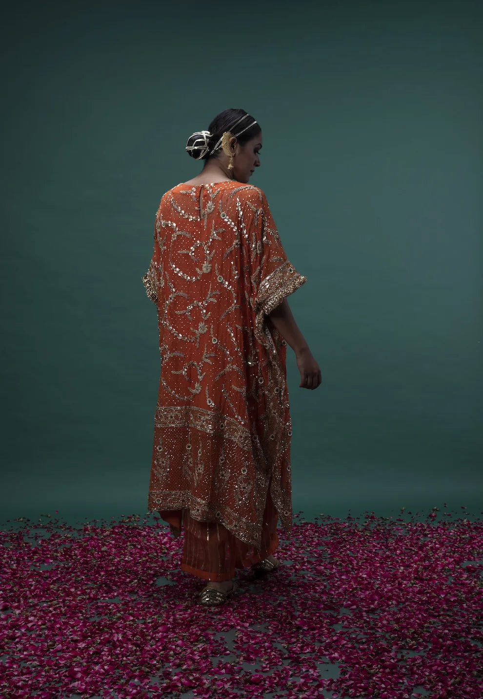 Hania kaftan set