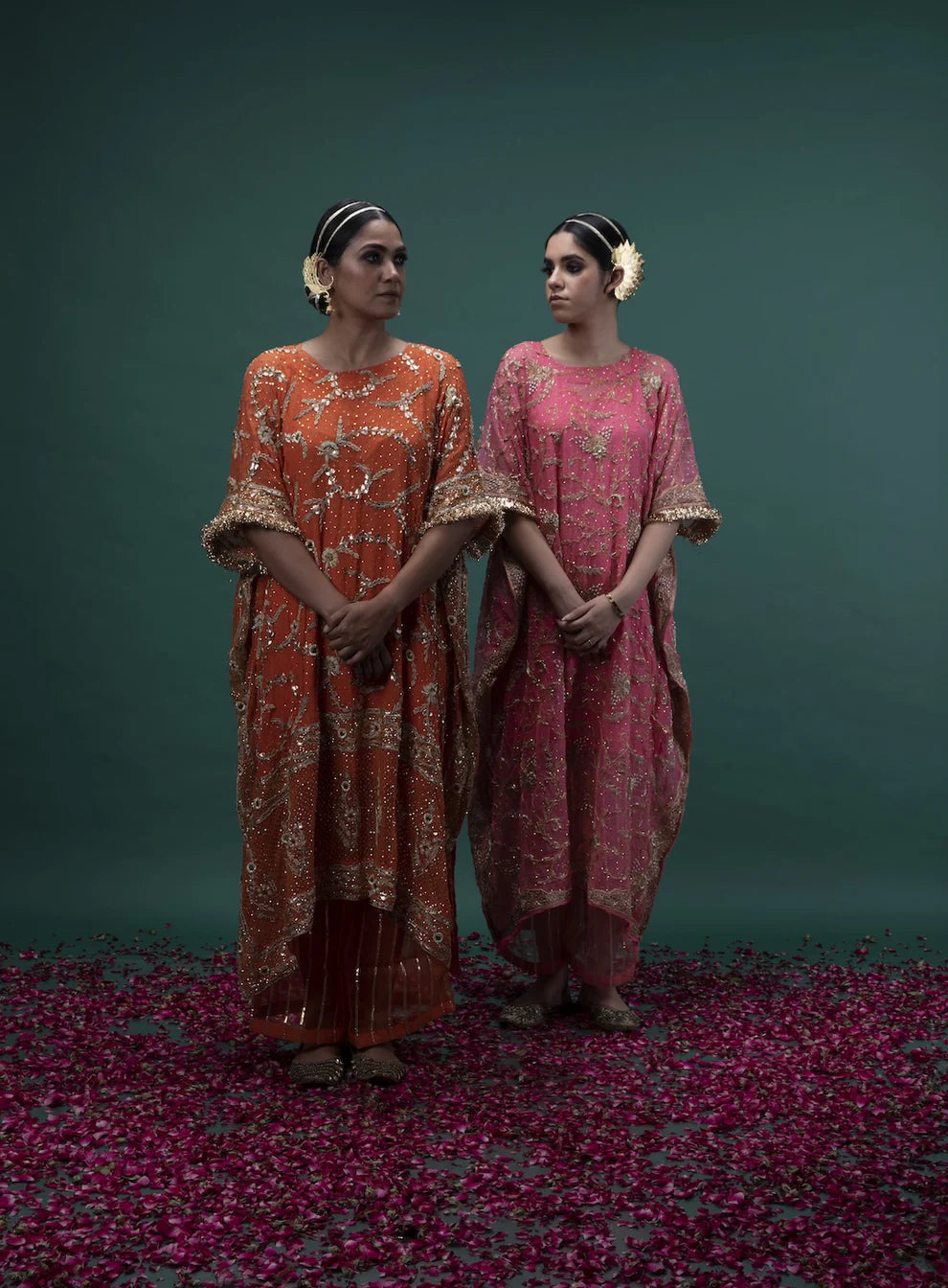 Hania kaftan set