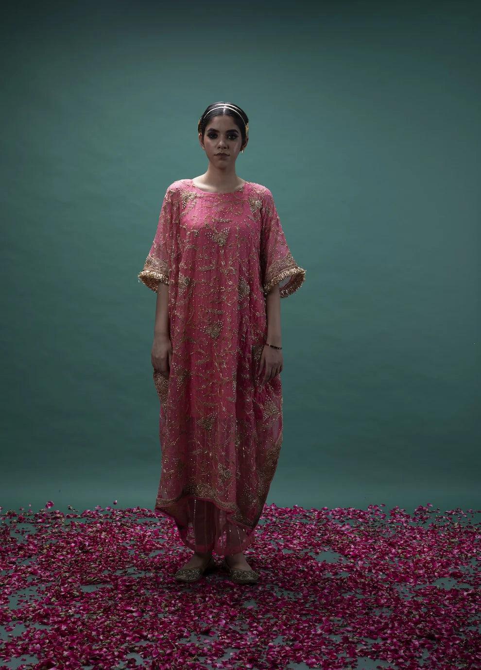 Zumra kaftan set