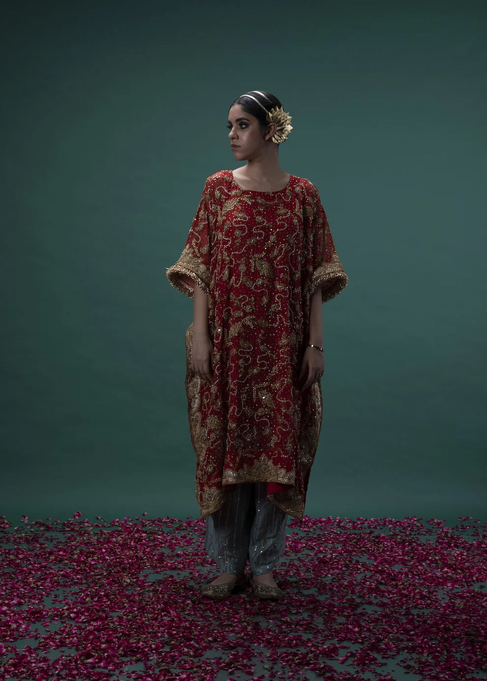 Salima Kaftan set