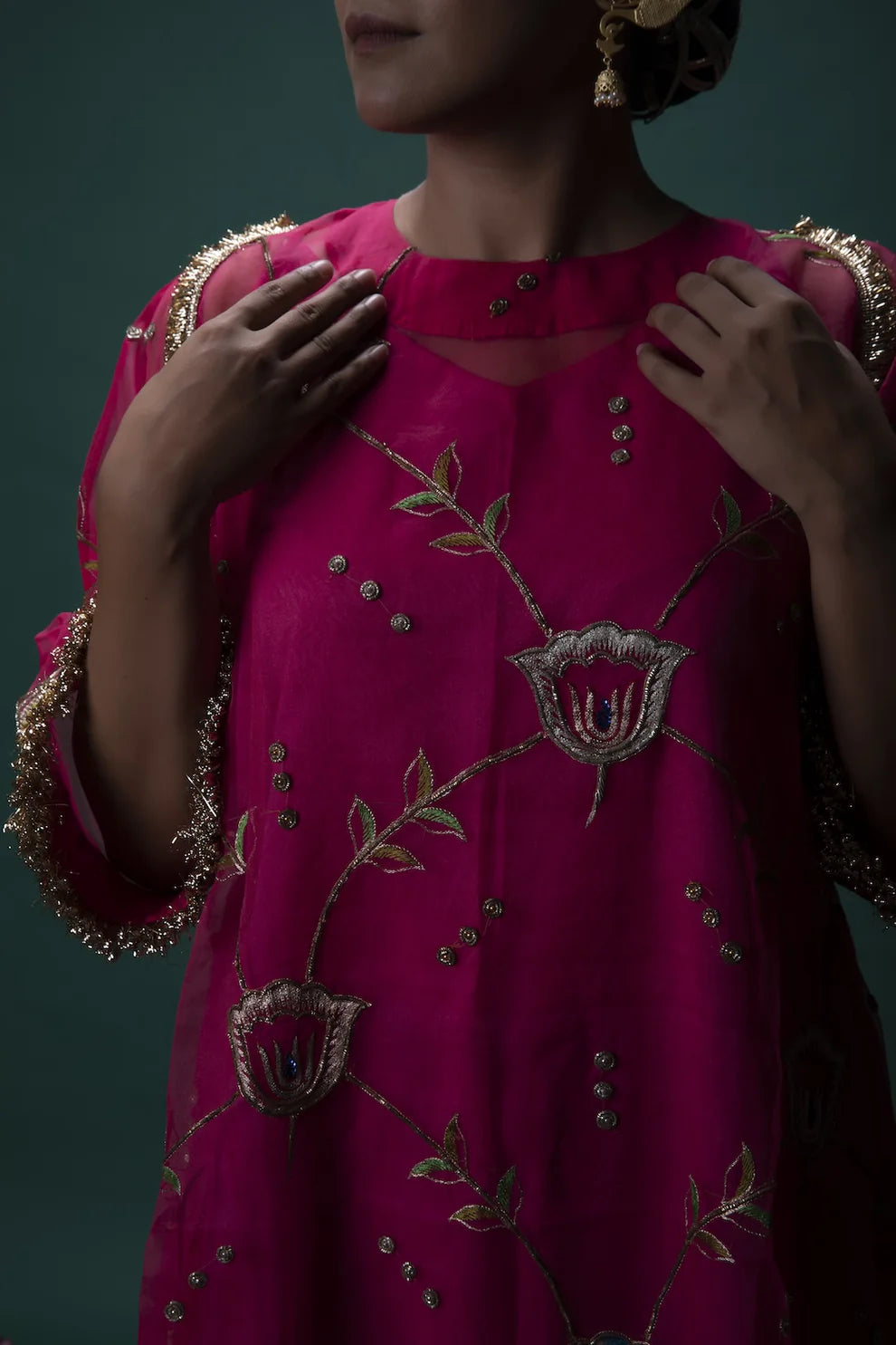 Zaria choga set