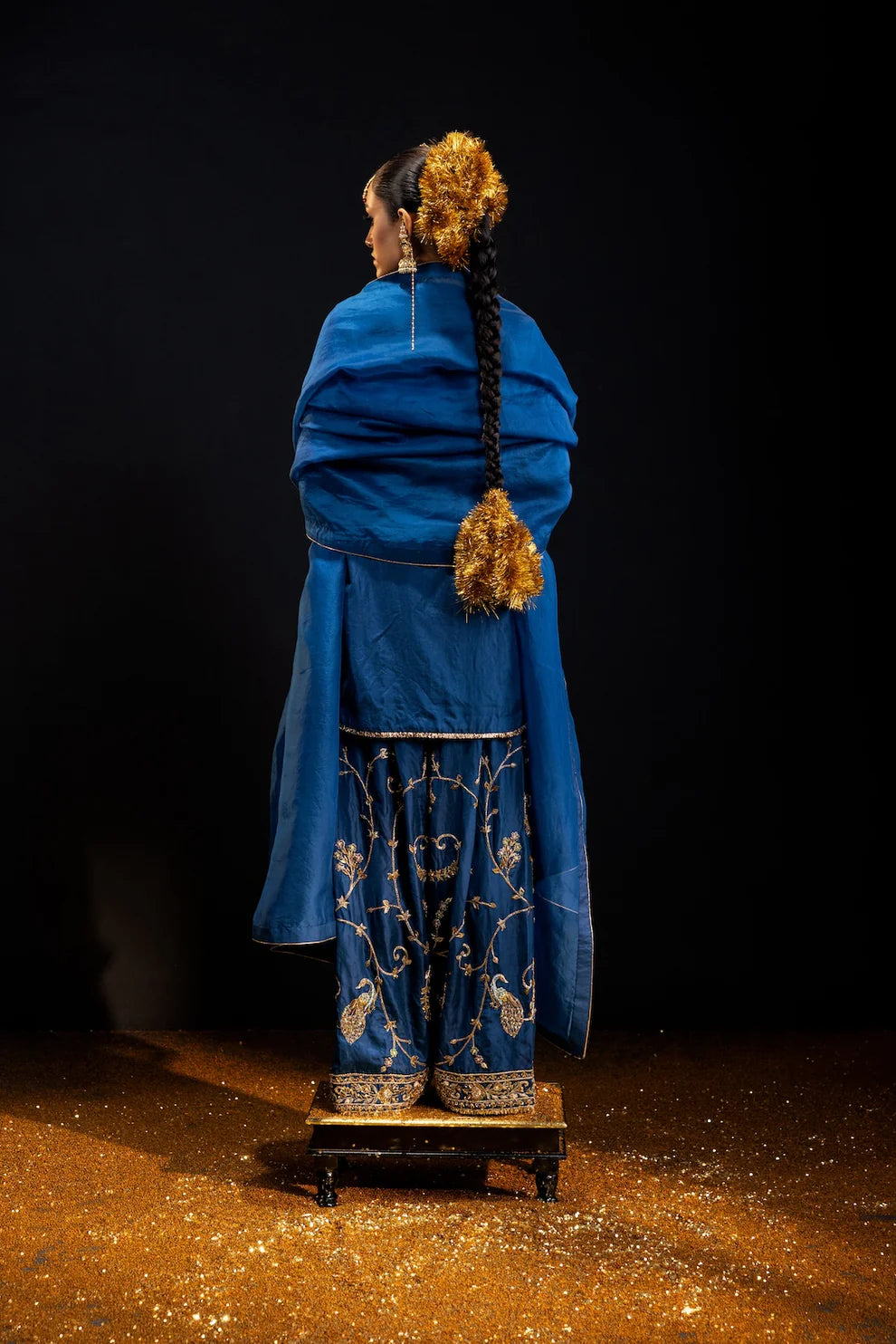 Yara kurta set