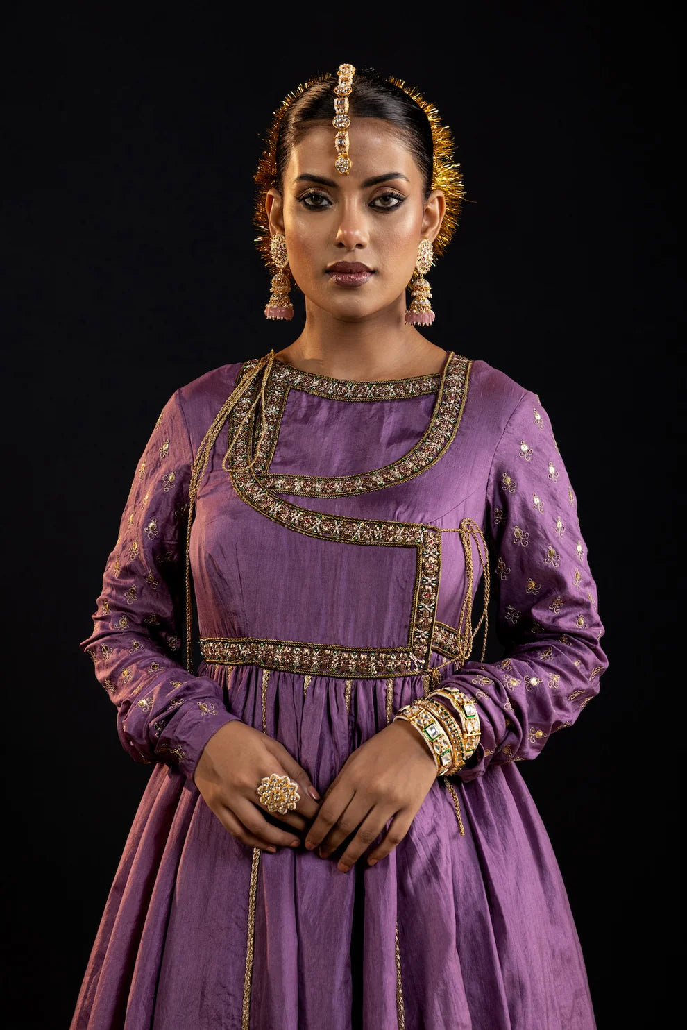 Ihsan angrakha set