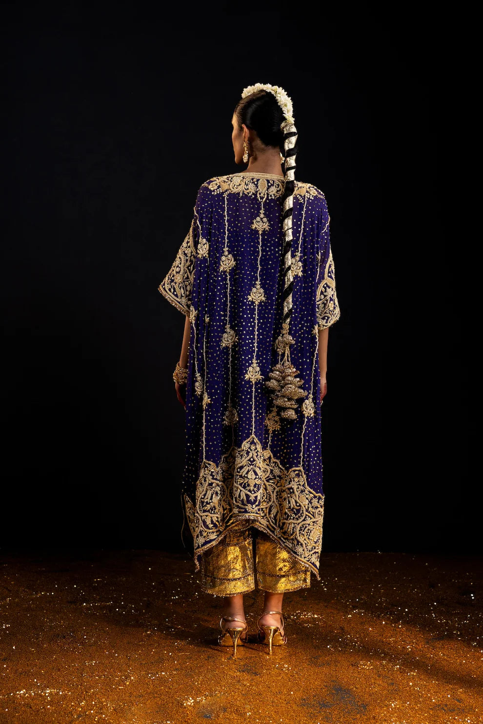 Reem kaftan set