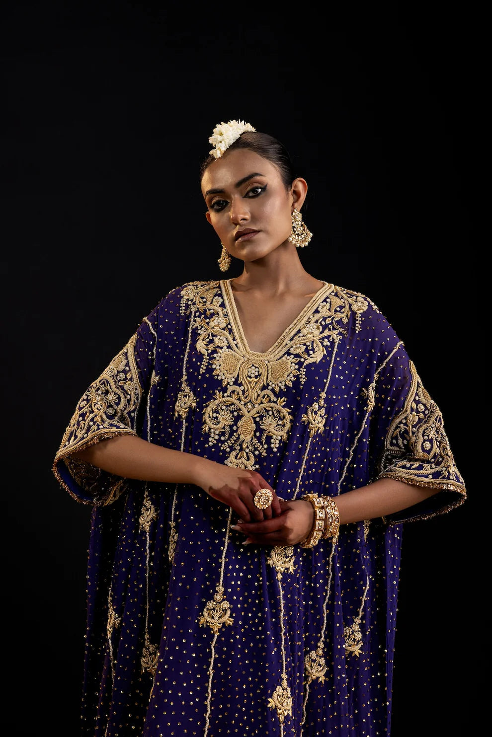Reem kaftan set