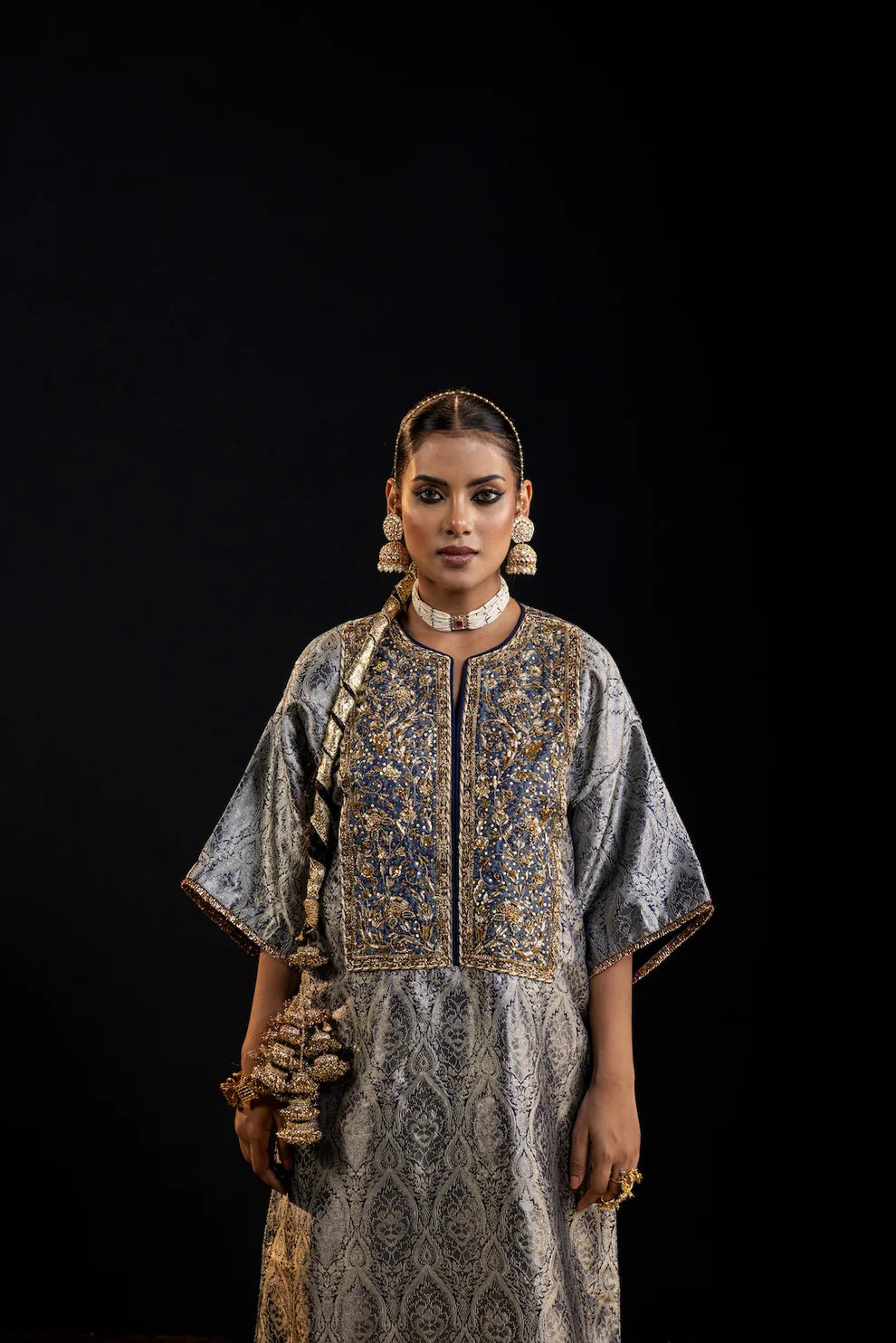 Latifa choga set