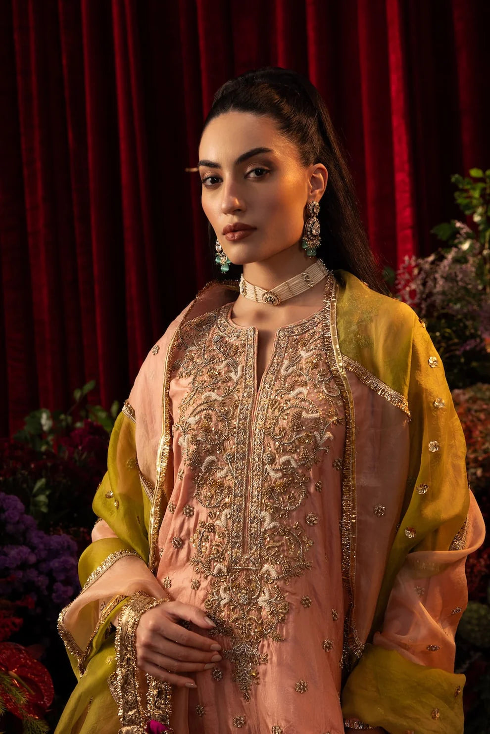 Dilara Kurta Set