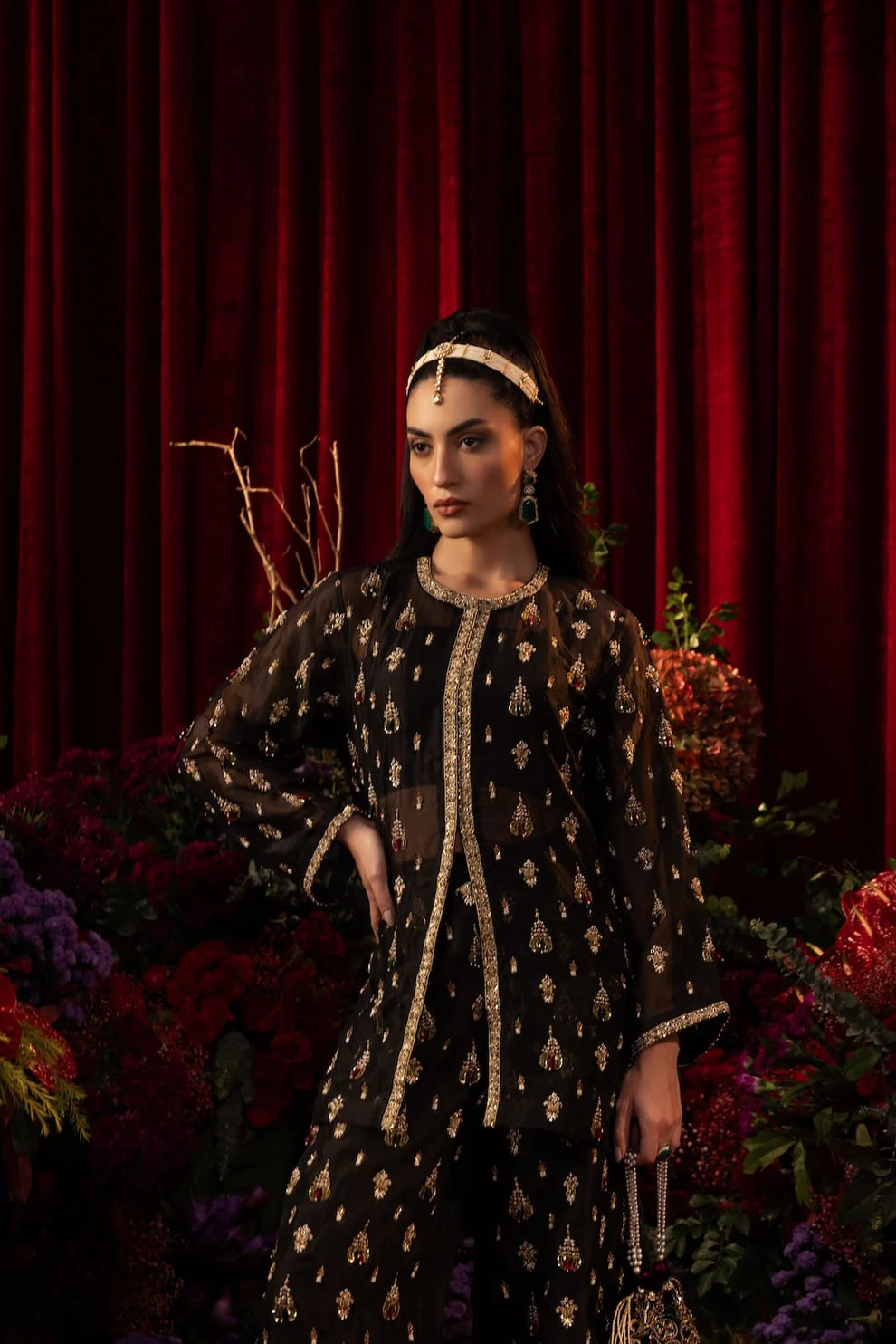 Kayra Kurta Set