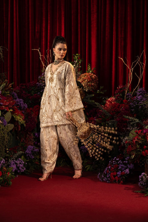 Hazal Choga Set