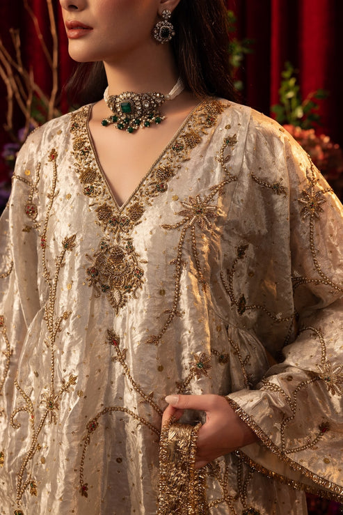 Hazal Choga Set