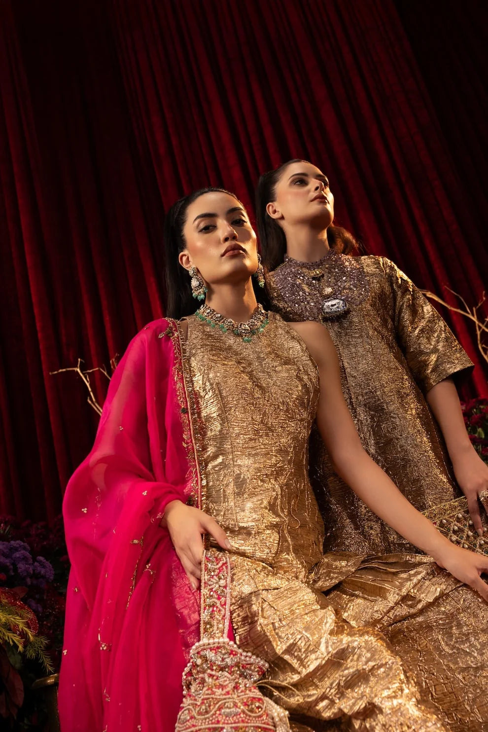 Zuhal Kurta Set
