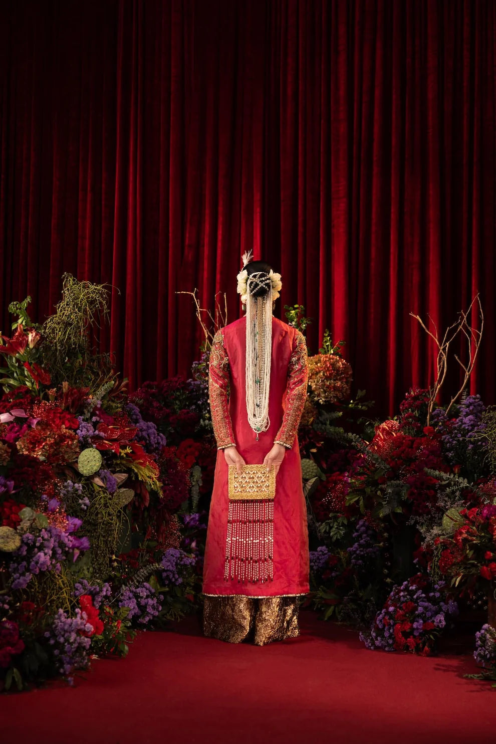 Hafsa Kurta Set