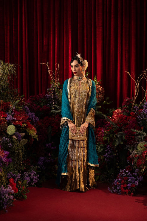 Naz Kaftan Set