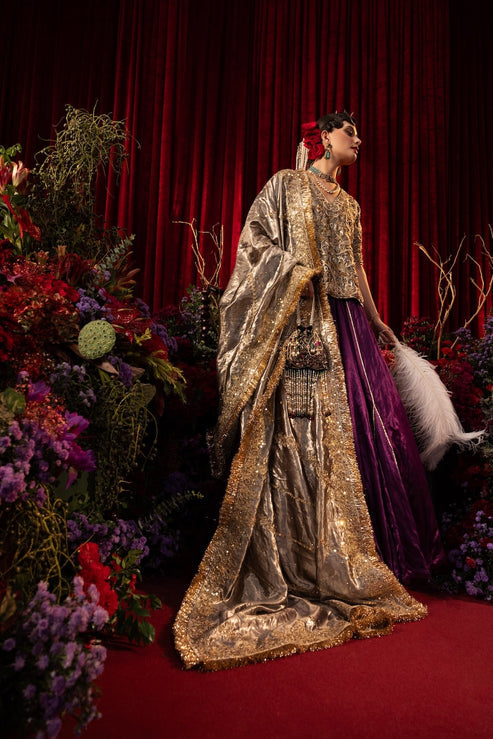 Zora Lehenga Set