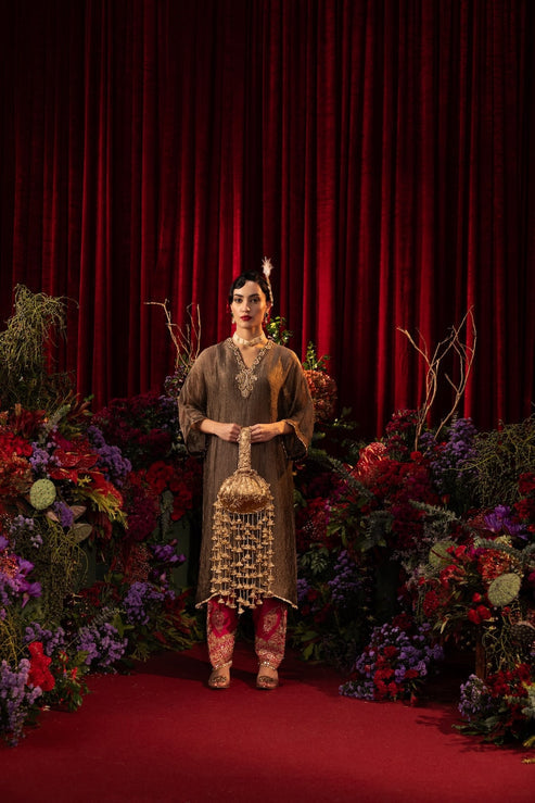 Soha Choga Set