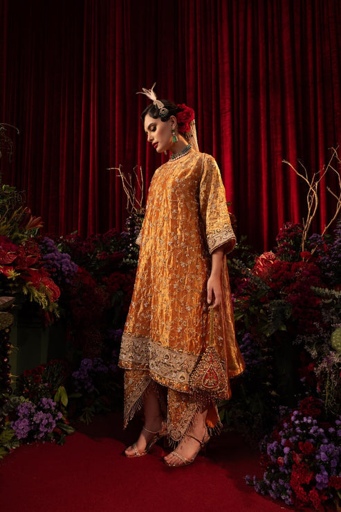 Leman Choga Set