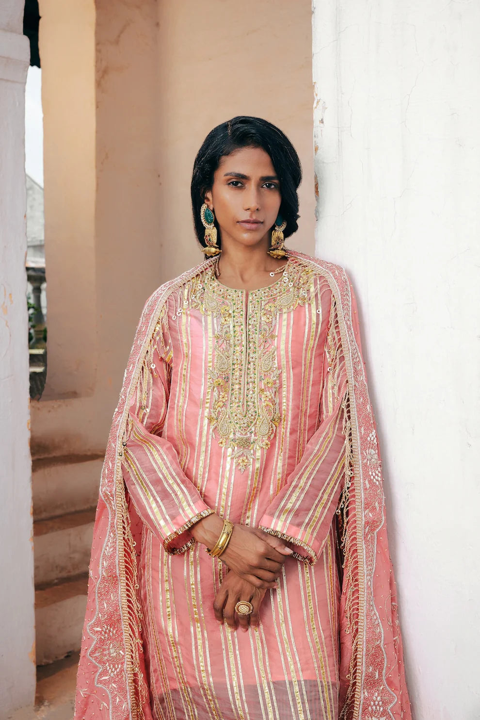 Adara kurta set