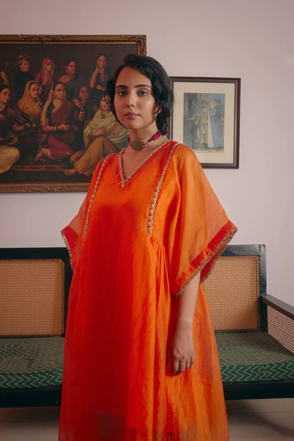Arisa kurta set