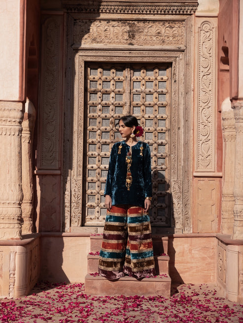 Areesha kurta set