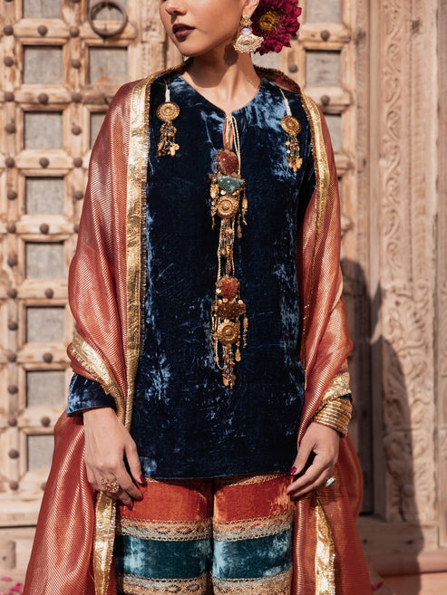 Areesha kurta set