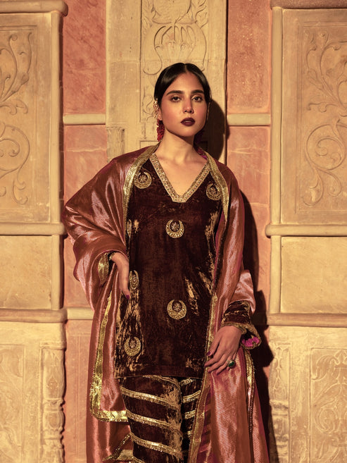 Ojala kurta set