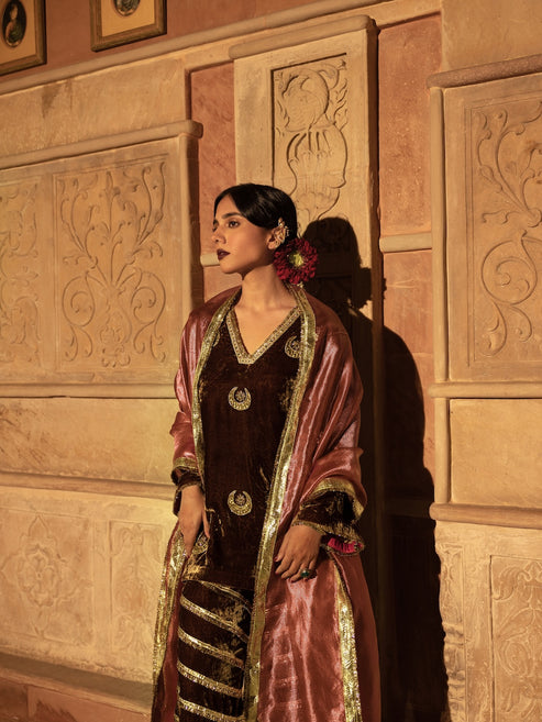 Ojala kurta set