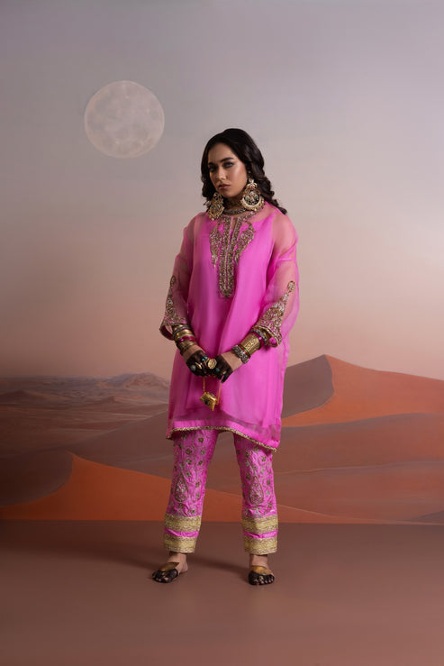 Damsa choga set