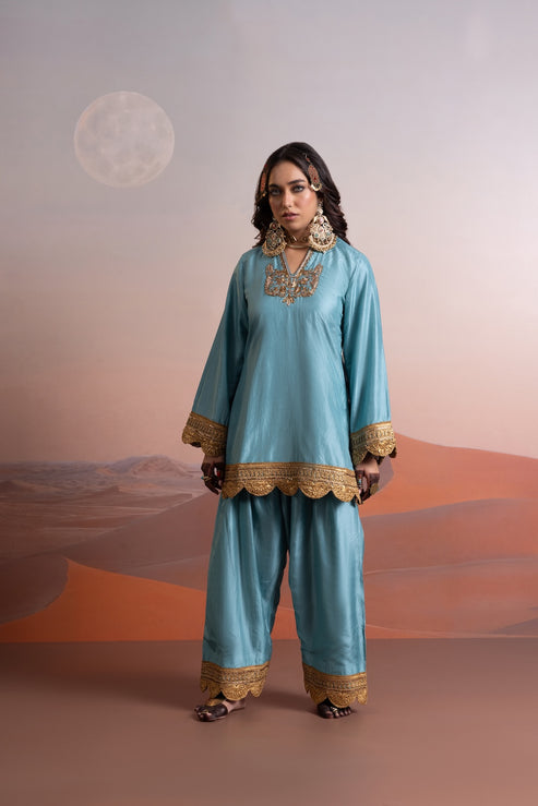 Moska kurta set