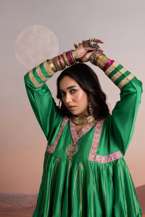Azyan choga set